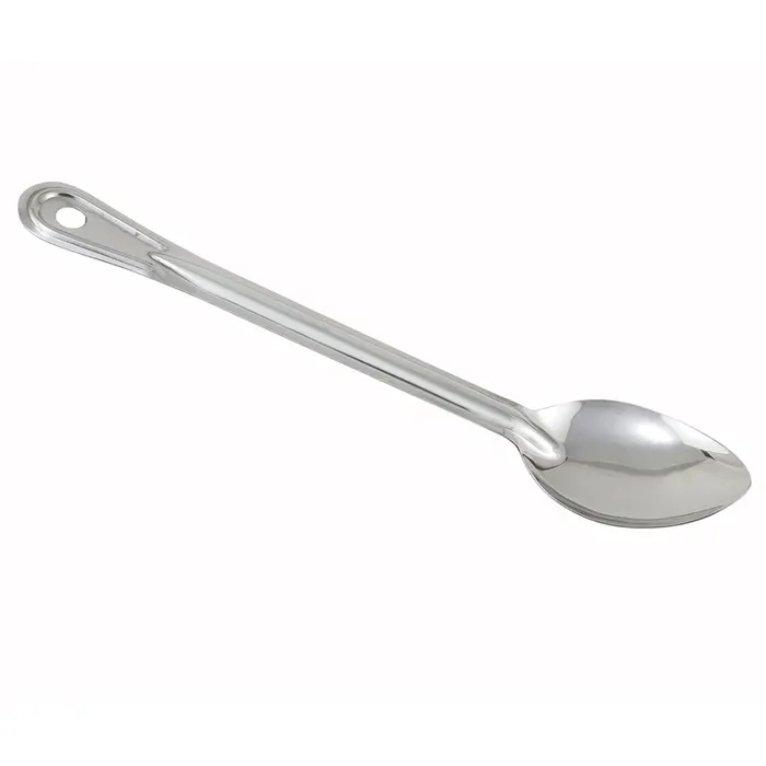 Winco BSOT-13 Solid 13″ Basting / Serving Spoon