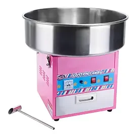 Winco CCM-28 Showtime Cotton Candy Machine – 1080W
