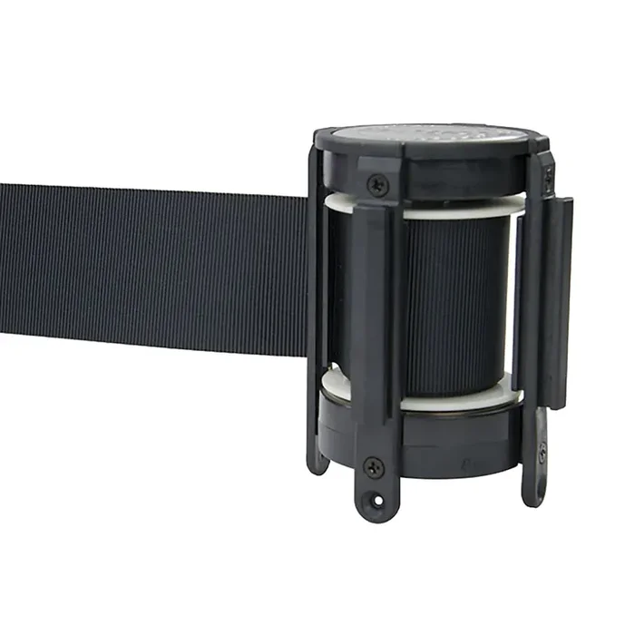 Winco CGS-K Stanchion Head with Black Belt for CGS Series