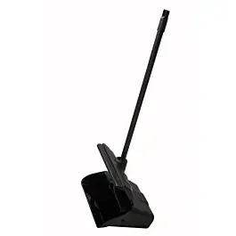 Winco DP-13C 13″ Lobby Dust Pan with Wind Break Cover