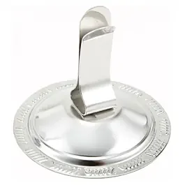 Winco MH-2C 2-1/2″ Straight Clip Menu Holder