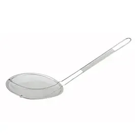 Winco MSS-6 6″ Single Coarse Mesh Strainer