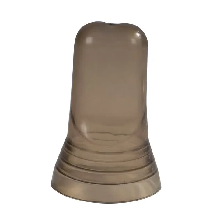 Winco PC-1 Smoke Universal Liquor Pourer Cover – Dozen