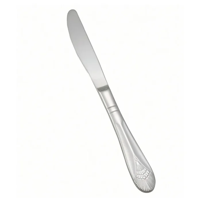 Winco® 0031-08 Peacock S/S Dinner Knife – Dozen