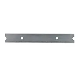 Winco SCRP-4B 4″ Aluminum Grill Scraper Blades – 10/Pack