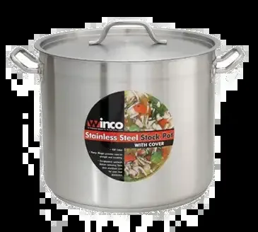 Winco SST-60 Premium Induction Stock Pot