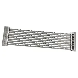 Winco TTS-250S-B Kattex 1/4″ Serrated Tomato Slicer Blade Assembly