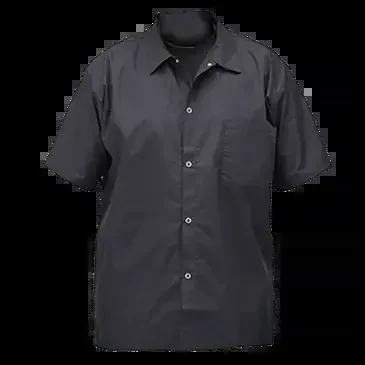 Winco UNF-1KXXL Broadway Chef Shirt