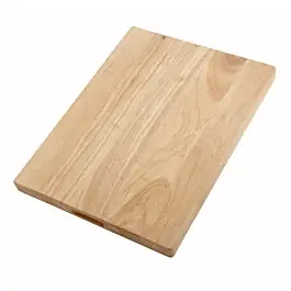 Winco WCB-1824 Wooden Cutting Board, 18″ x 24″ x 1-3/4″