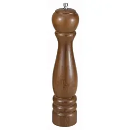 Winco WPM-12 12″ Wood Pepper Mill