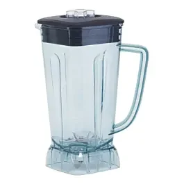 Winco XLB1000P2 Pitcher Assembly for AccelMix Blender XLB-1000