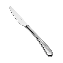 Winco Z-AR-08 Cadenza Aires 9-7/16″ Stainless Steel Dinner Knife