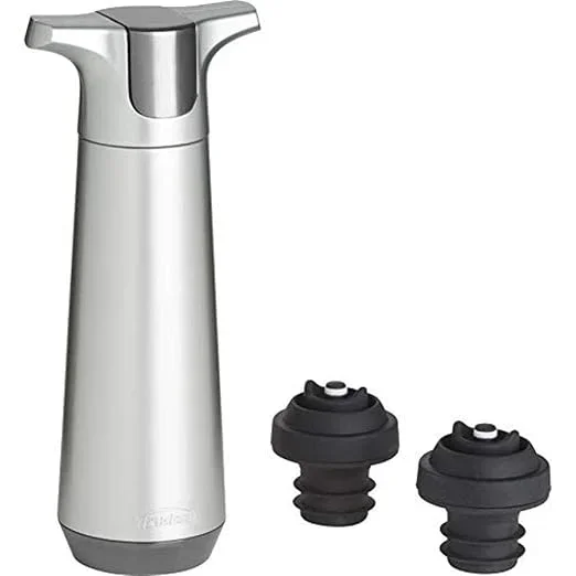 Wine Pump W/2 Stoppers