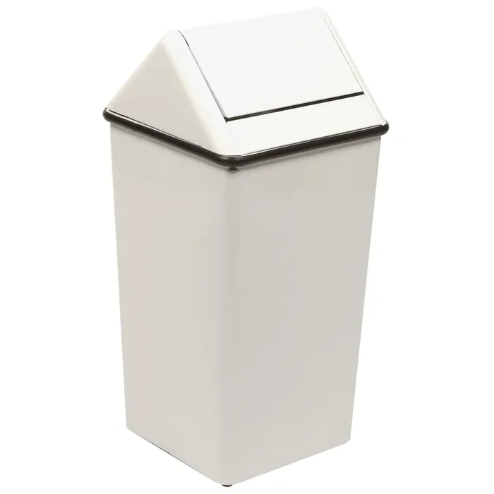 Witt 1311HTWH Waste Watchers 13 Gallon Waste Container