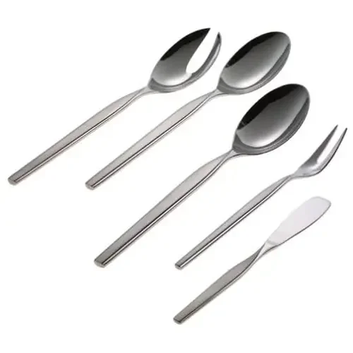 Wmf Diva 5-Piece Stainless Steel Flatware Hostess Set