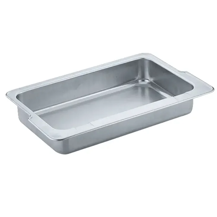 WNK 5370S544 S/S 23″ x 14-5/8″ x 4″ Water Pan