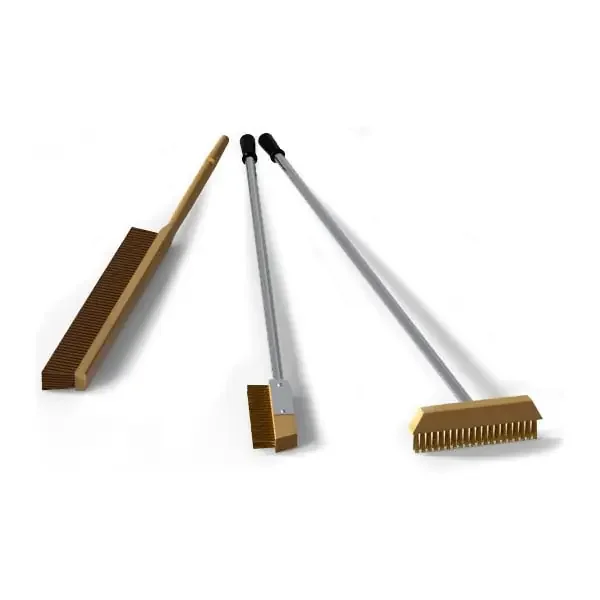 Wood Stone WS-TL-BS-S Short Brush – 3 / ST