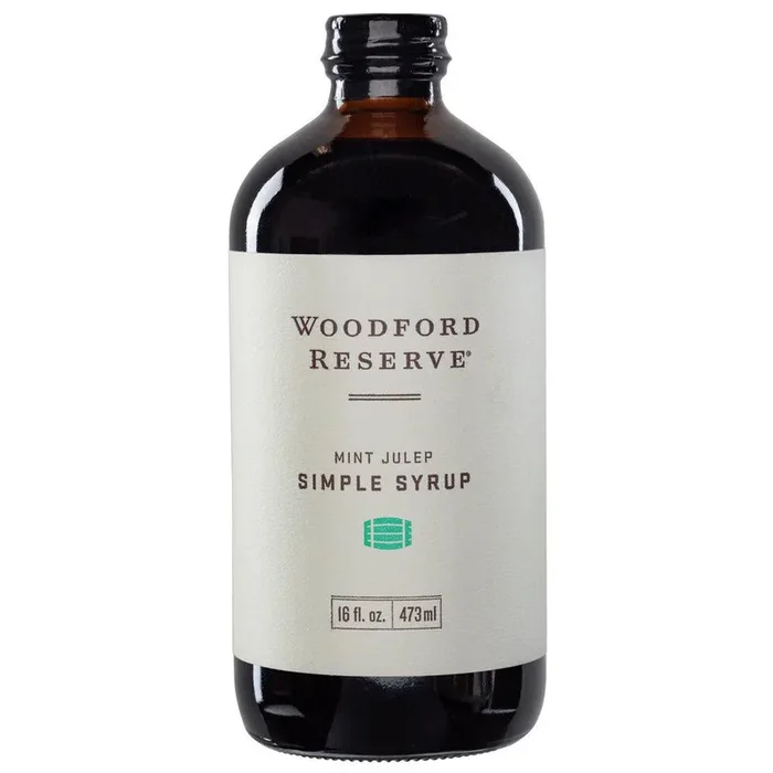 Woodford Reserve Mint Julep Simple Syrup