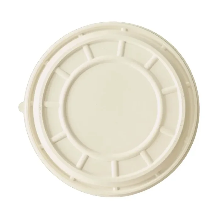 World Centric PRL-FB-14-LF Fiber 14″ Lid for Pizza Base – 100 / CS