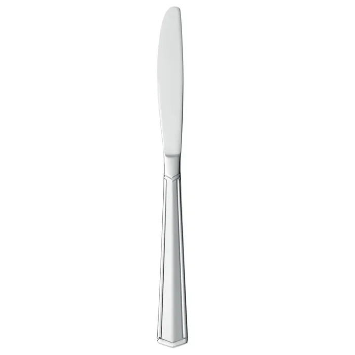 World® Tableware 146 5502 Vermont 8.5″ Fluted Dinner Knife – Dozen