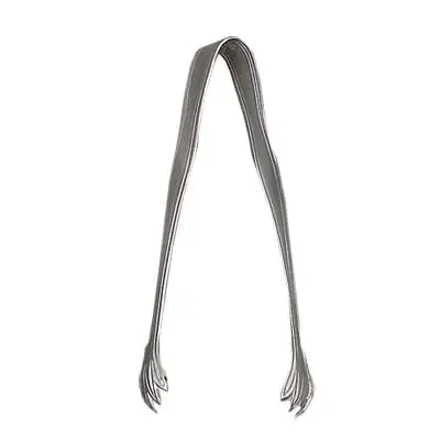 World® Tableware 7223 000 S/S 6″ Ice Tongs