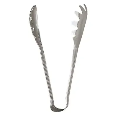 World® Tableware 7253 000 S/S 8″ Serving Tongs