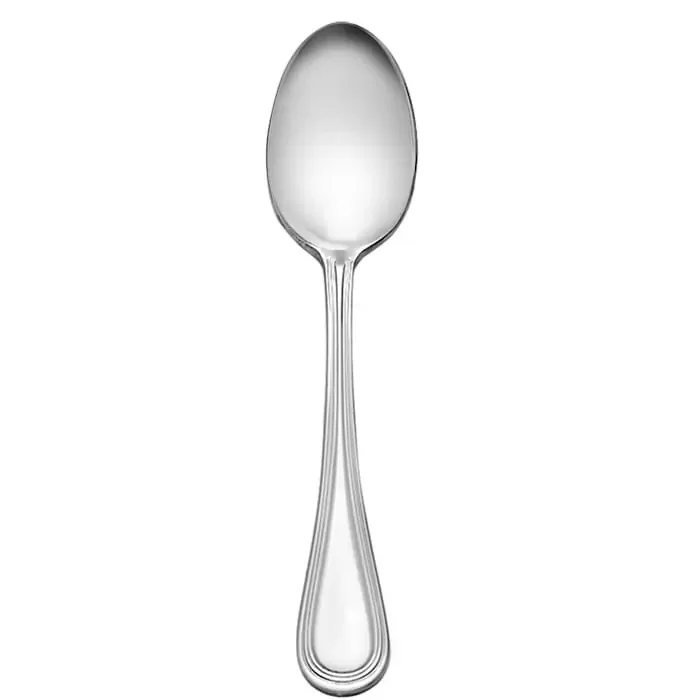 World® Tableware 774 007 Geneva 4-3/8″ Demitasse Spoon – Dozen