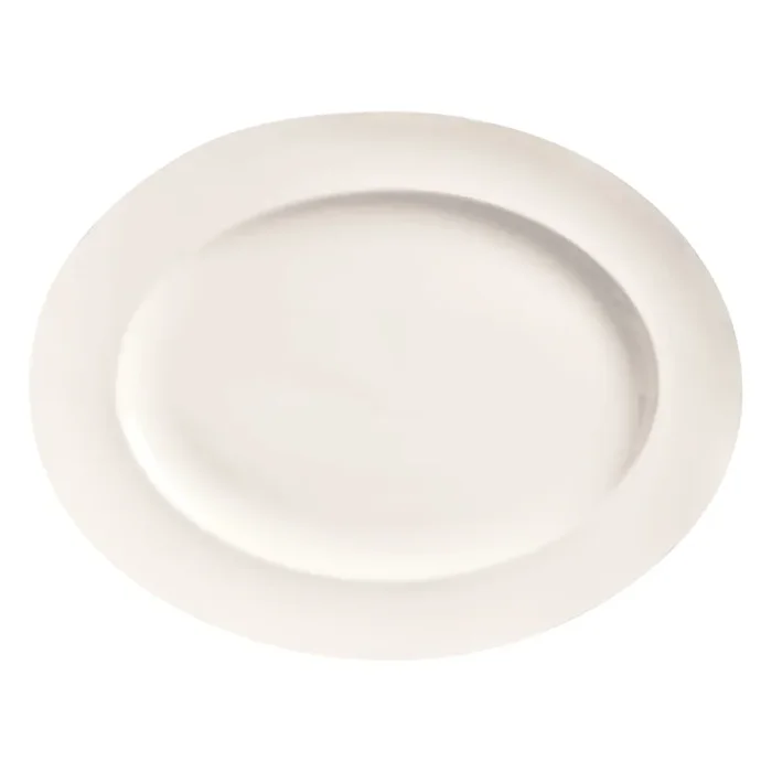 World® Tableware BW-1120 Basics 11.13″ Platter – 12 / CS