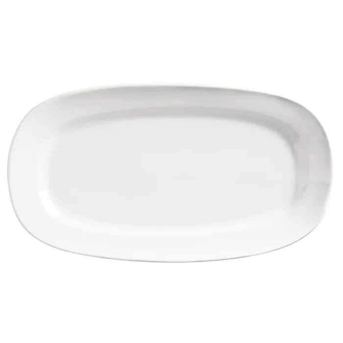 World® Tableware BW-1126 Race Track 12 x 6.63″ Platter – 12 / CS