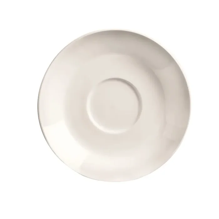 World® Tableware BW-1160 Basics 4.5″ Espresso Saucer – 36 / CS