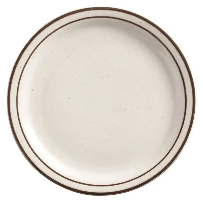 World® Tableware DSD-5 Desert Sand 5.5″ Plate – 36 / CS