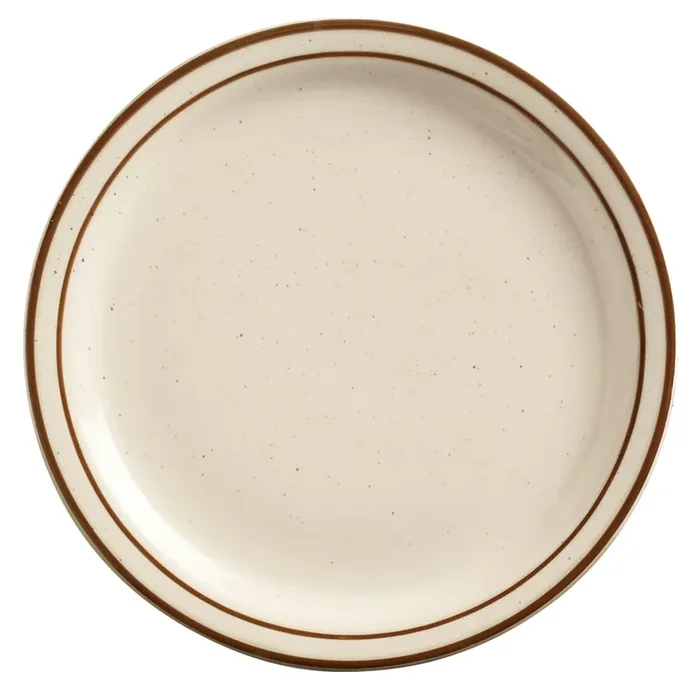 World® Tableware DSD-8 Desert Sand 9″ Plate – 24 / CS
