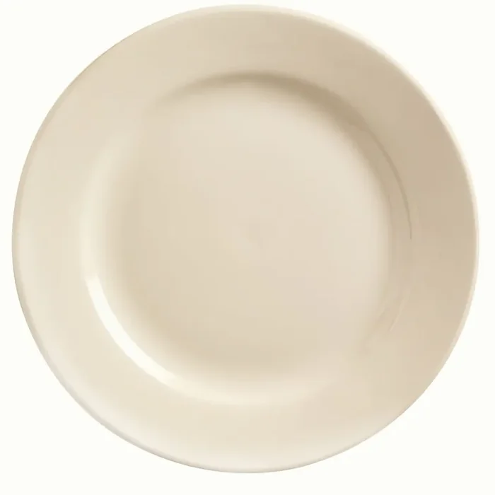 World® Tableware PWC-6 Princess White 6-3/8″ RE Plate – 36 / CS