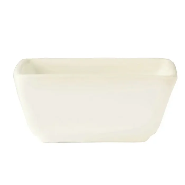 World® Tableware SL-3 Slate White 2.75 Oz. Dipping Bowl – 36 / CS