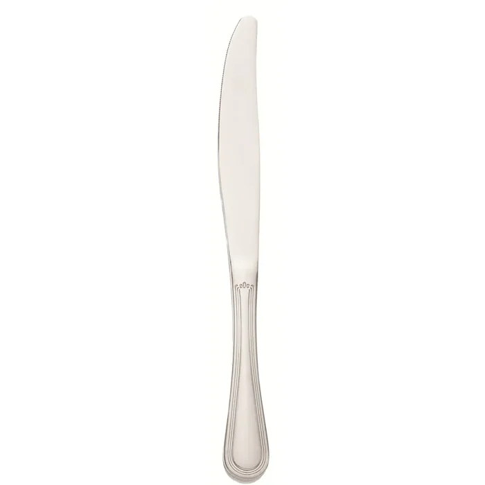 World Tableware 160 5501 Med. Wt. Geneva 8-7/8″ Dinner Knife – Dozen
