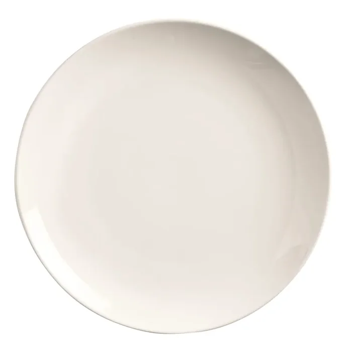 World Tableware 840-438C Porcelana 10.5″ Round Coupe Plate – 12 / CS