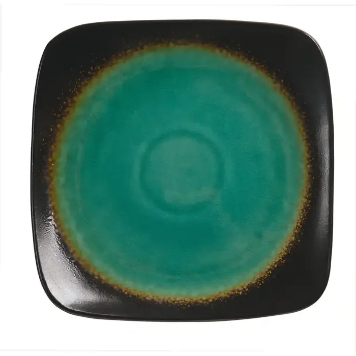 World Tableware BF-10 Hakone 10-1/2″ Square Plate – 12 / CS