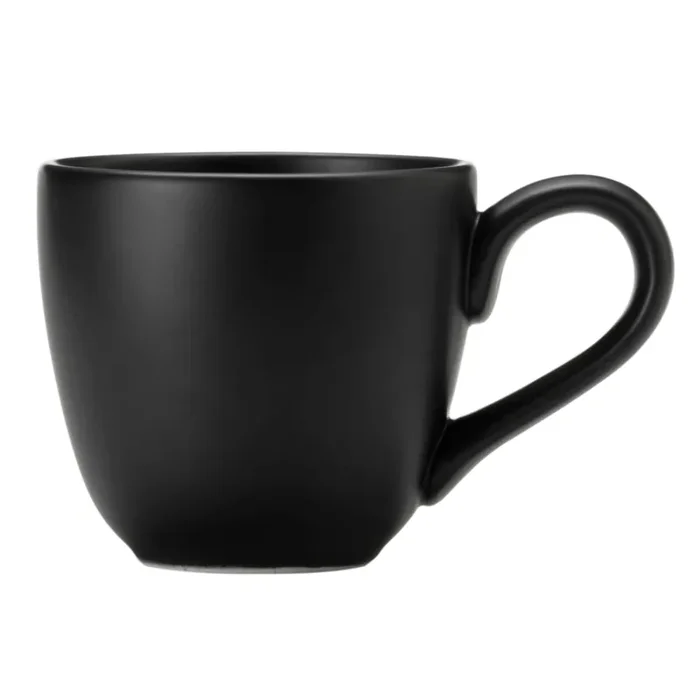 World Tableware DRI-13-O Driftstone Onyx 12 Ounce Mug – 12 / CS