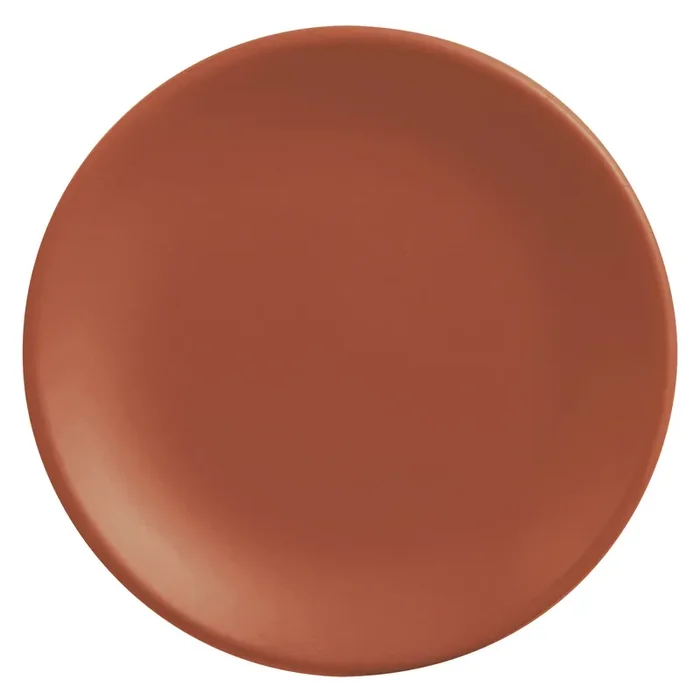World Tableware DRI-2-C Driftstone Clay 9″ Coupe Plate – 12 / CS