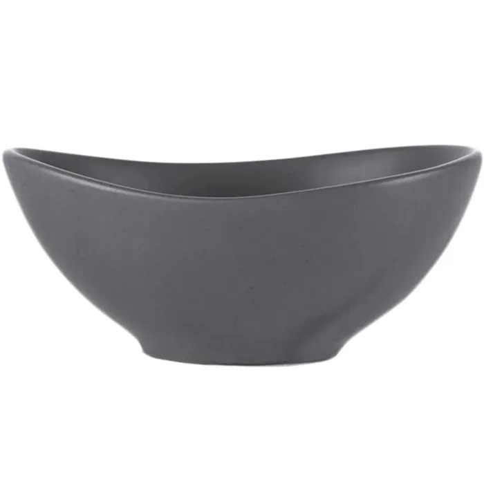 World Tableware DRI-5-G Driftstone Granite 3.75 Oz. Bowl – 24 / CS