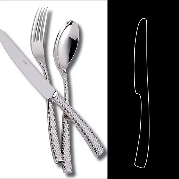 Worthy, Noble & Kent 5367S054 Monarch 8.25″ Dessert Knife – Dozen