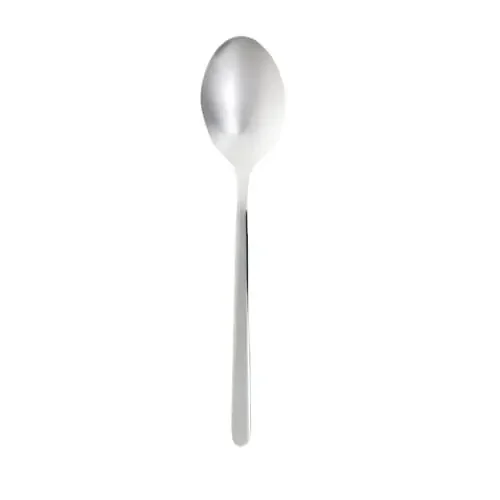 Worthy, Noble & Kent 5369S005 Silhouette 4-5/8″ Coffee Spoon – Dozen