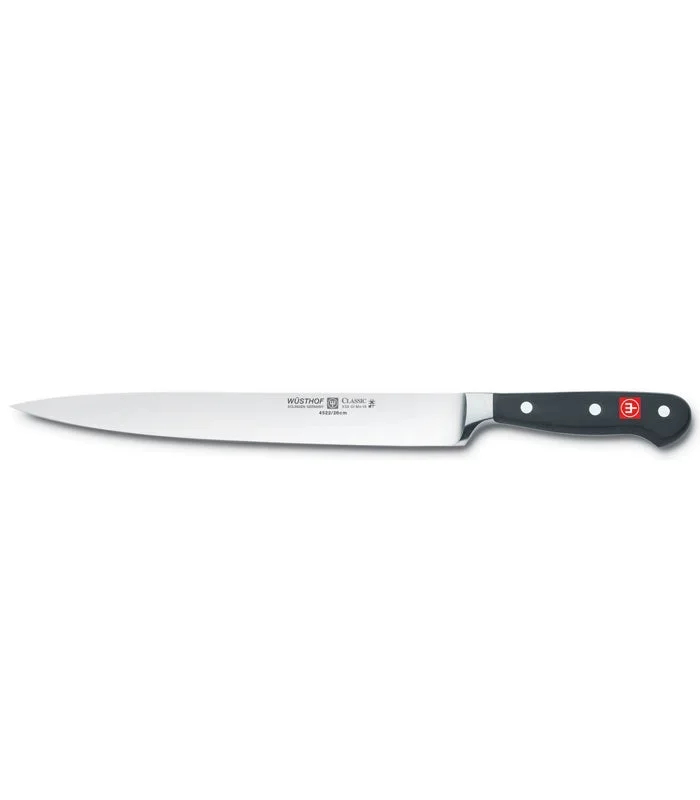 Wusthof 10″ Classic Long Slicer