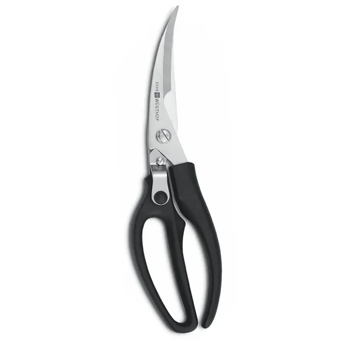 Wusthof 13″ Poultry Shears Curved S/S Blades