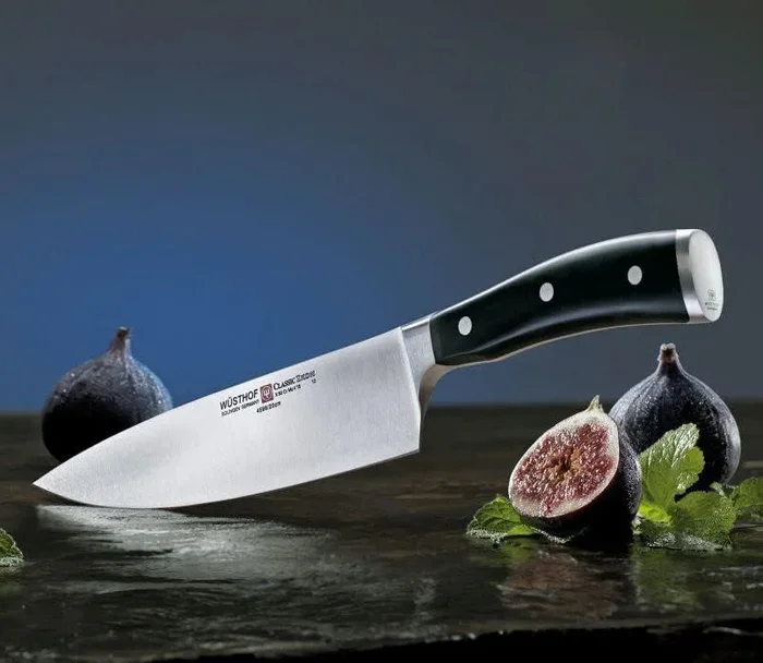Wusthof 8″ Cook’s Knife Classic Ikon