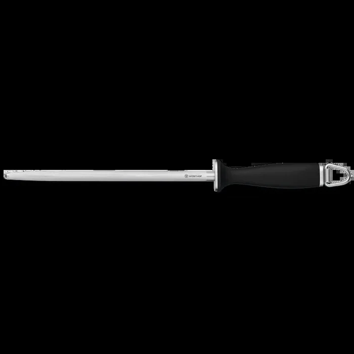 Wusthof – 10″ Honing Steel with Loop