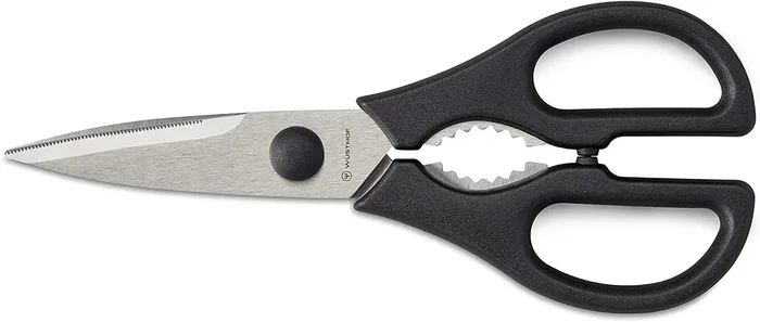 Wusthof – Come-Apart Kitchen Shears – Black