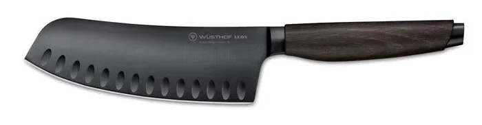 WUSTHOF Aeon 7″ Hollow Edge Santoku