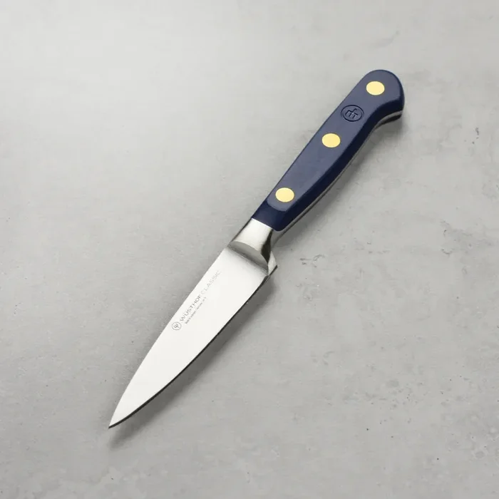 Wusthof Classic 3.5″ Wild Blueberry Paring Knife