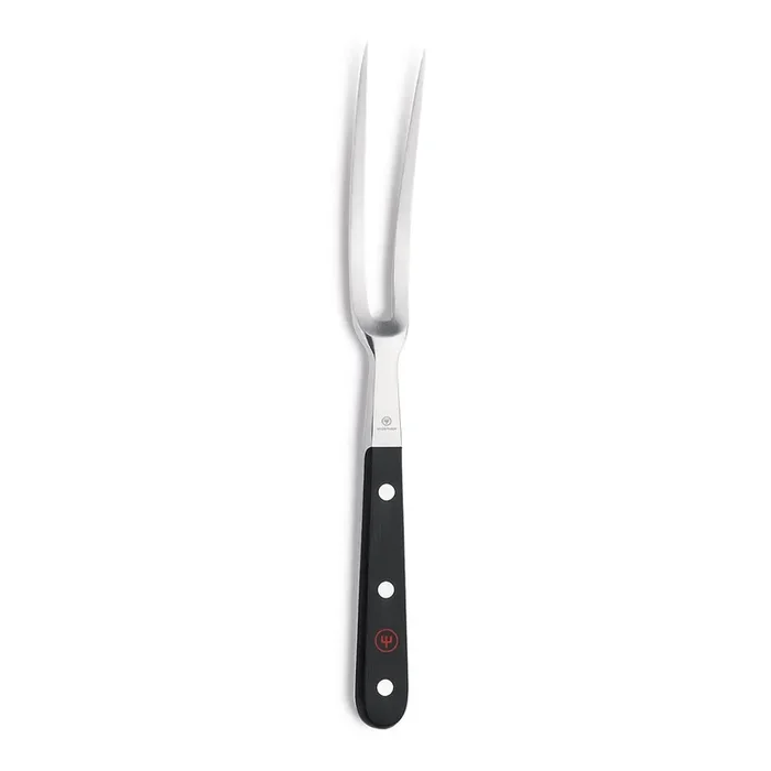 Wusthof Classic 6″ Curved Meat Fork